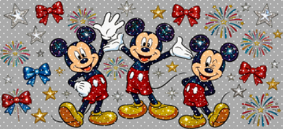 16oz Disney-D  5284